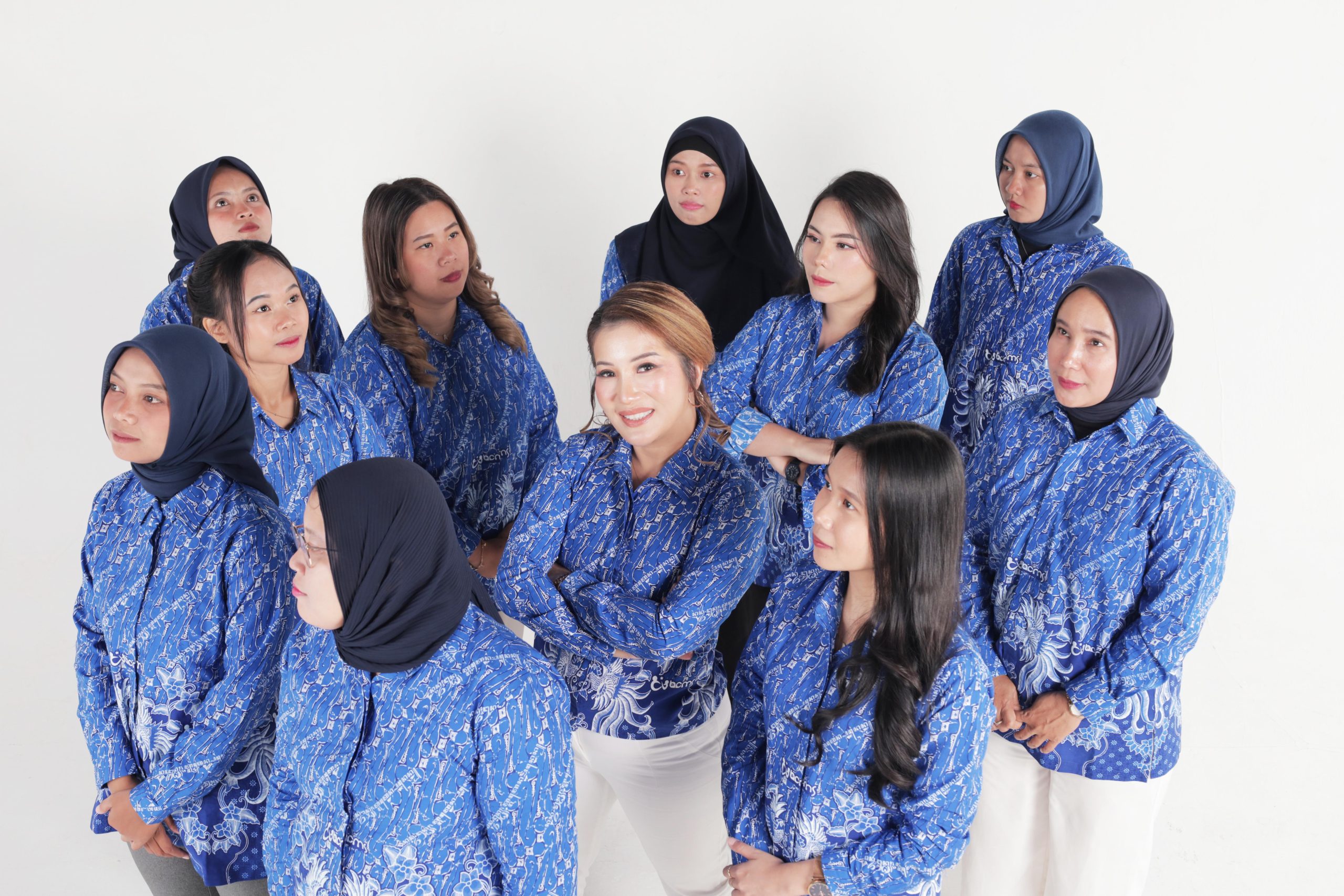 22. BATIK 21 (TOLONG DITERANGI SEDIKIT YA MAS YOSI)